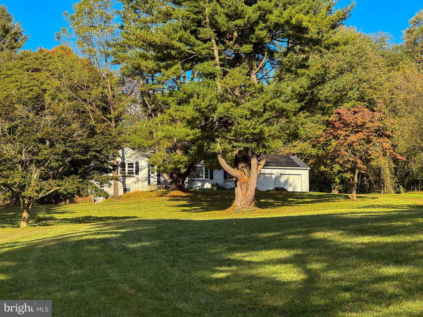 Property Photo:  1645 Pikeland Road  PA 19425 