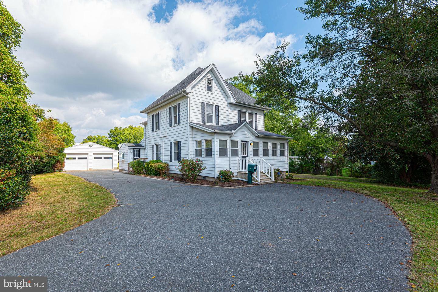 Property Photo:  11 Vine Street  MD 21811 