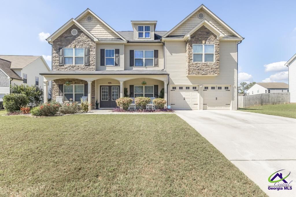 Property Photo: 310 Cumberland Drive GA 31008