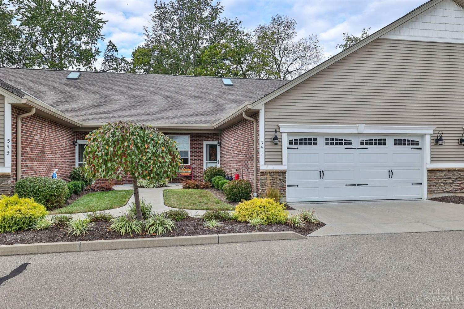 Property Photo:  541 Miami Trace  OH 45030 