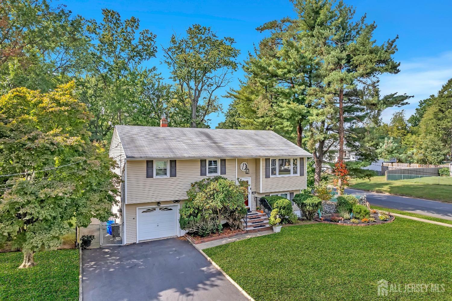 Property Photo:  1460 Redwood Drive  NJ 08854 