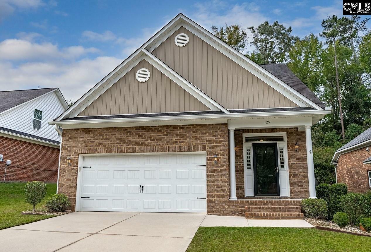 Property Photo:  129 Stone Column  SC 29212 