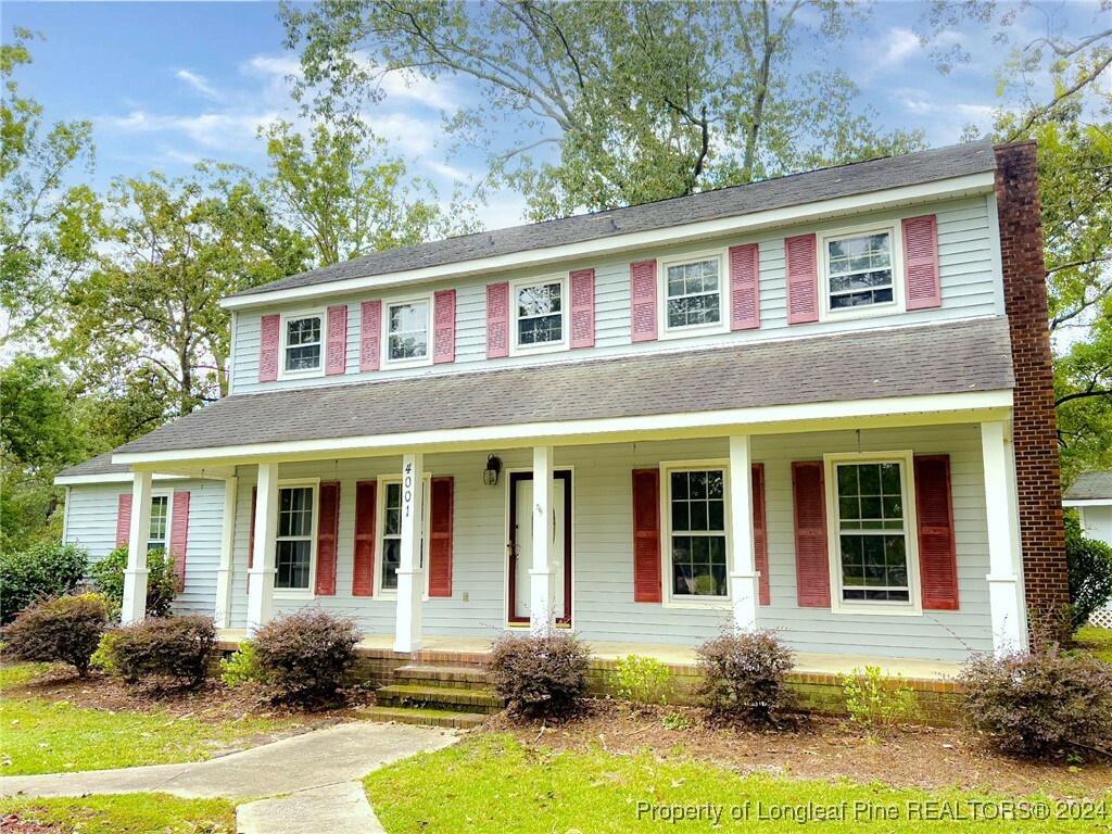 Property Photo:  4001 Kings Cross Road  NC 28360 