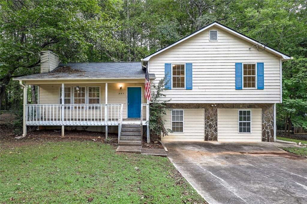Property Photo:  251 Williams Road  GA 30132 