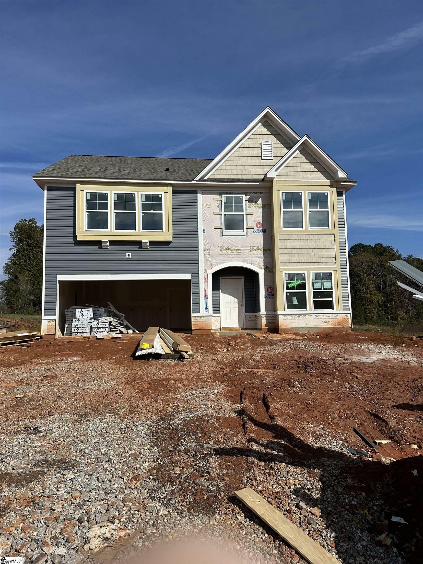 Property Photo:  745 Gilgal Lane Lot 11  SC 29385 