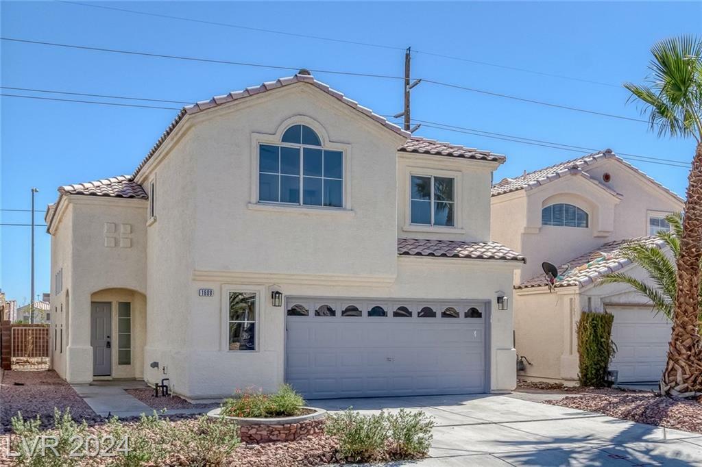 Property Photo:  1808 Villa Vista Way  NV 89128 