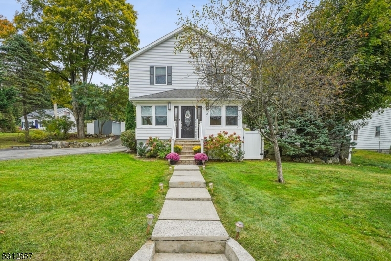 Property Photo: 47 Homestead Rd NJ 07849