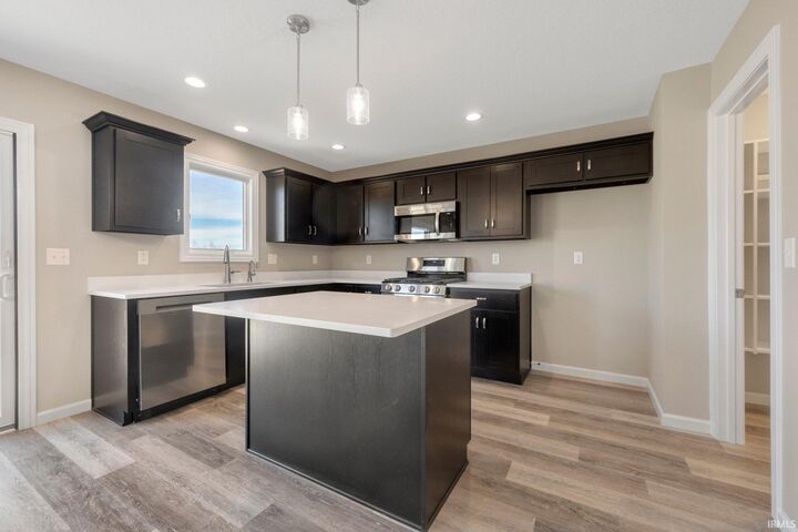 Property Photo:  145 Longrifle Road  IN 46580 