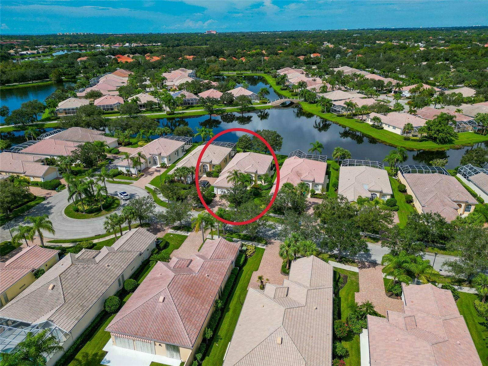 Property Photo:  8383 Jesolo Lane  FL 34238 