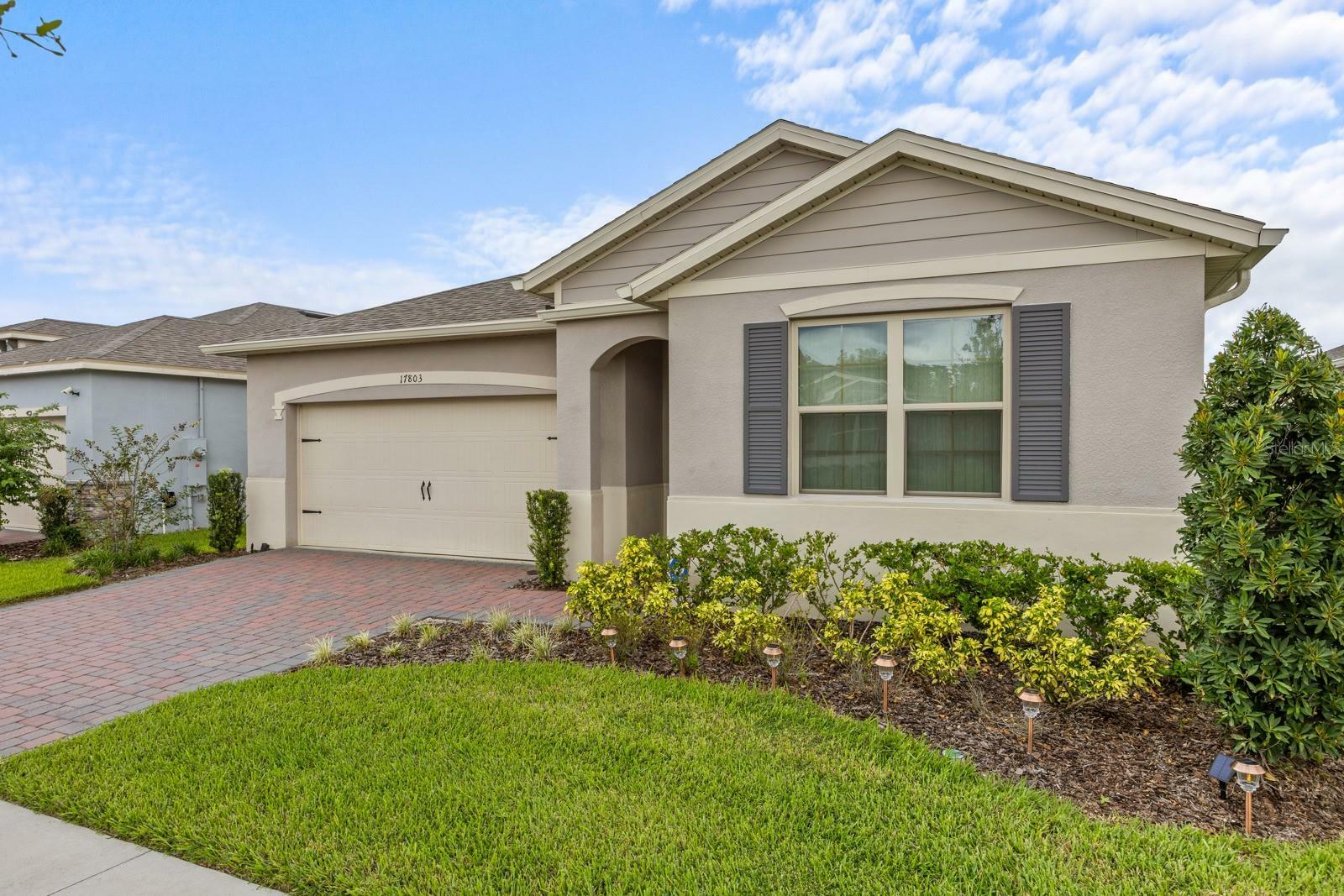 Property Photo:  17803 Blazing Star Circle  FL 34714 