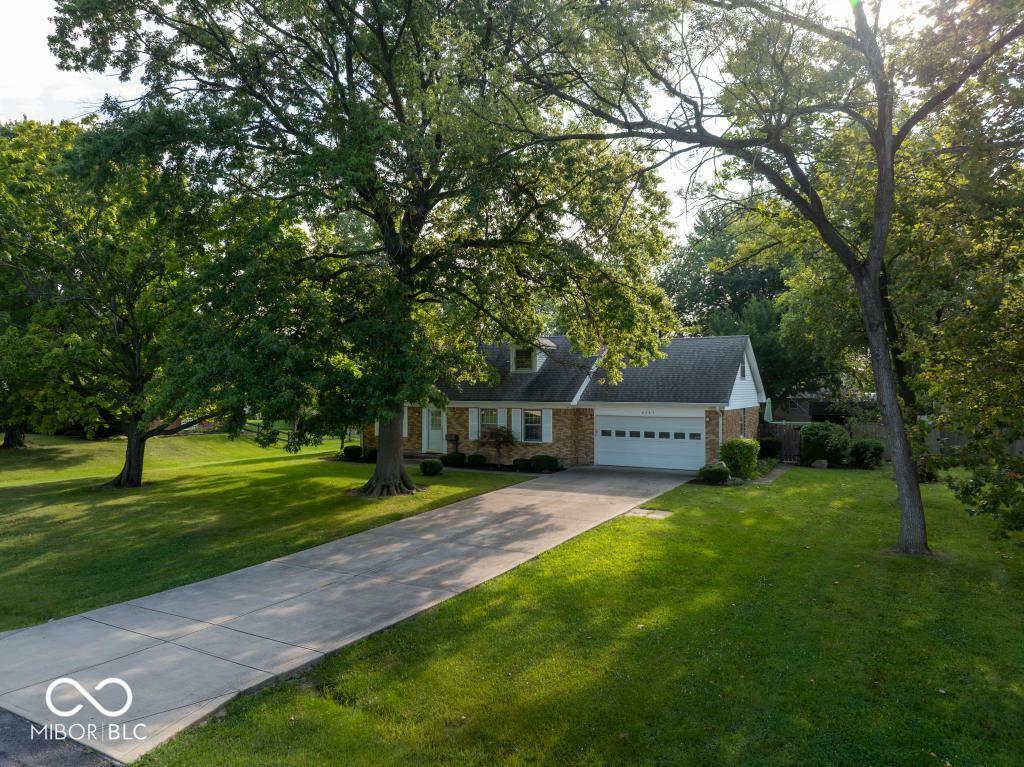 4823 Wanamaker Drive  Indianapolis IN 46239 photo