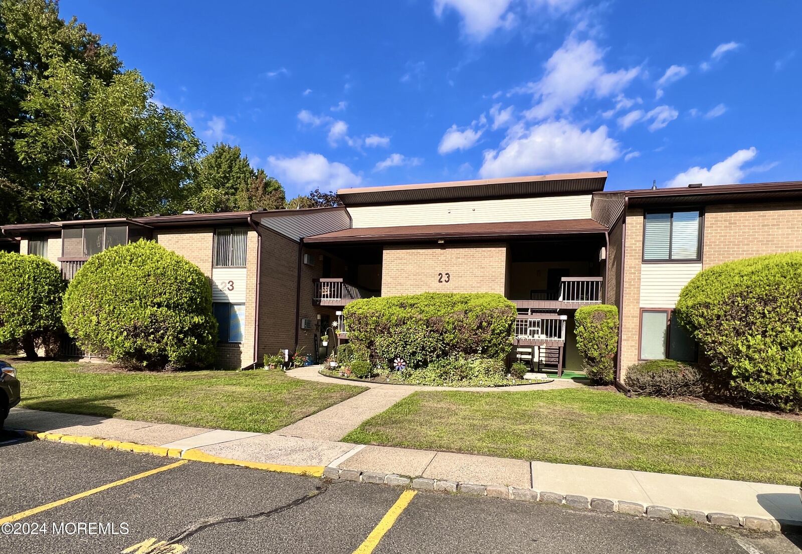 Property Photo: 23 Meadow Green Circle NJ 07726