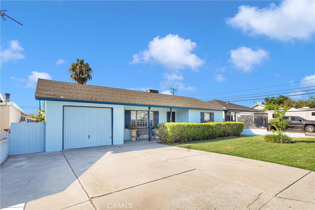 Property Photo: 25513 Amanda Street CA 92404