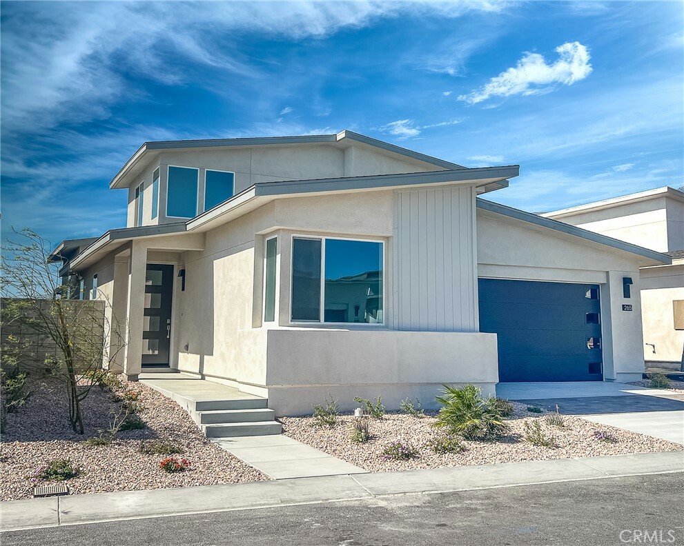 Property Photo:  265 Mustang Lane  CA 92262 