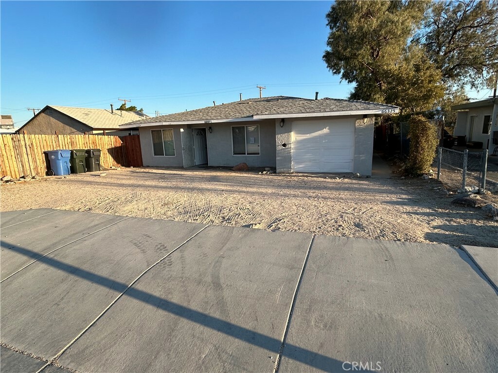 Property Photo: 66337 2nd Street CA 92240