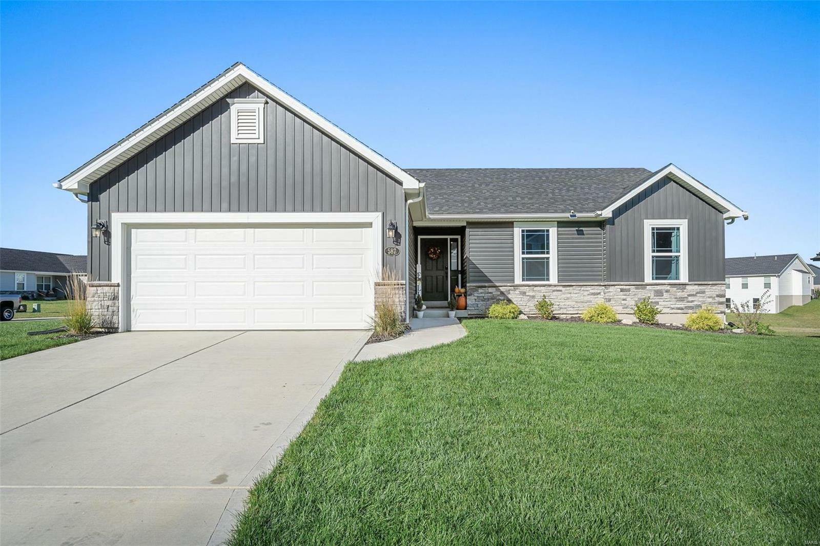 Property Photo:  587 Lakewood Drive  MO 63362 