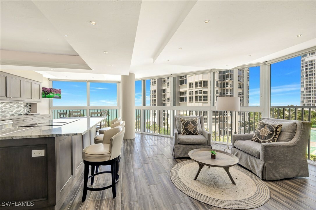 Property Photo:  4041 Gulf Shore Boulevard N 503  FL 34103 