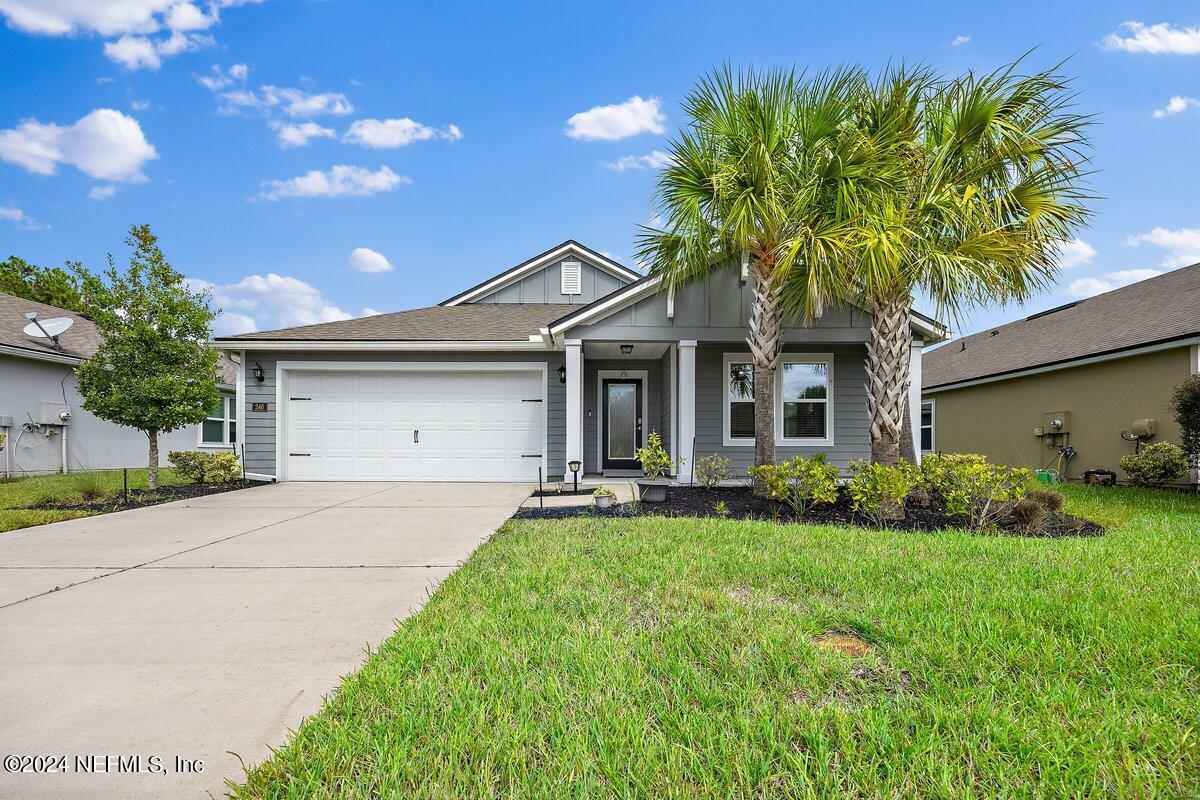 Property Photo:  246 Palace Drive  FL 32084 