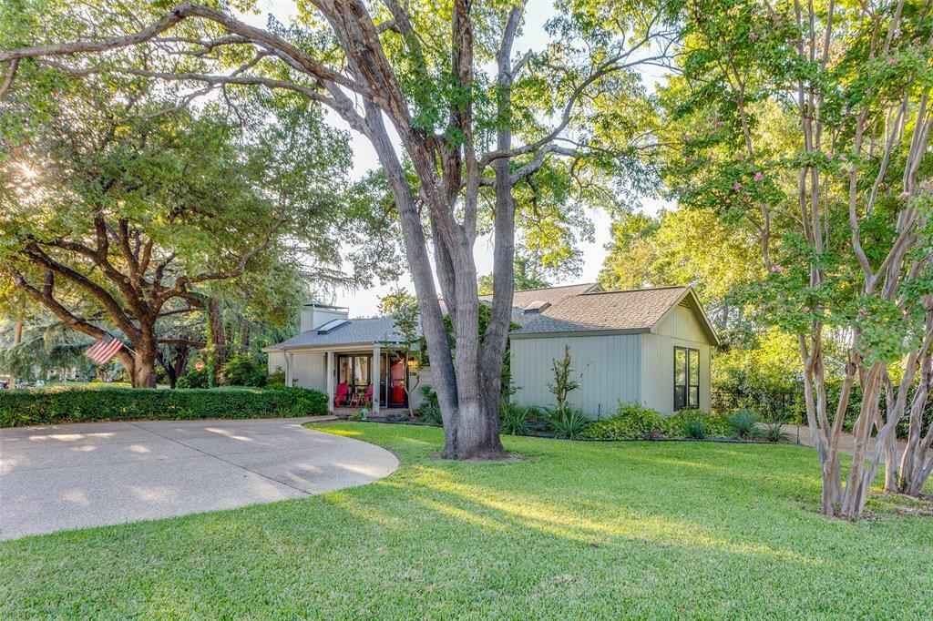 Property Photo:  3700 Wildwood Road  TX 76107 