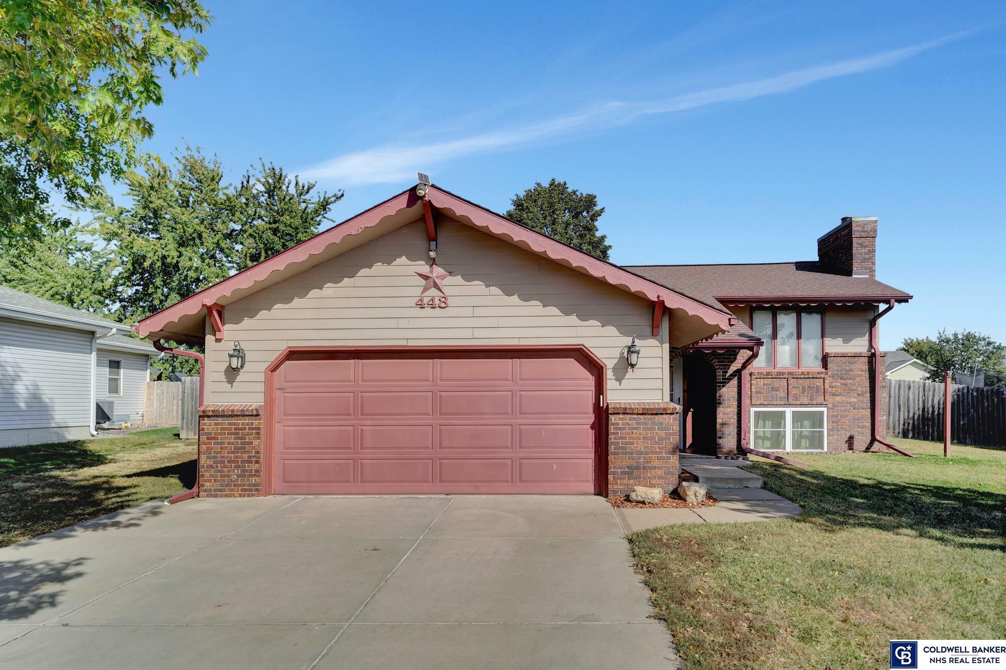 Property Photo:  448 Floyd Drive  NE 68402 