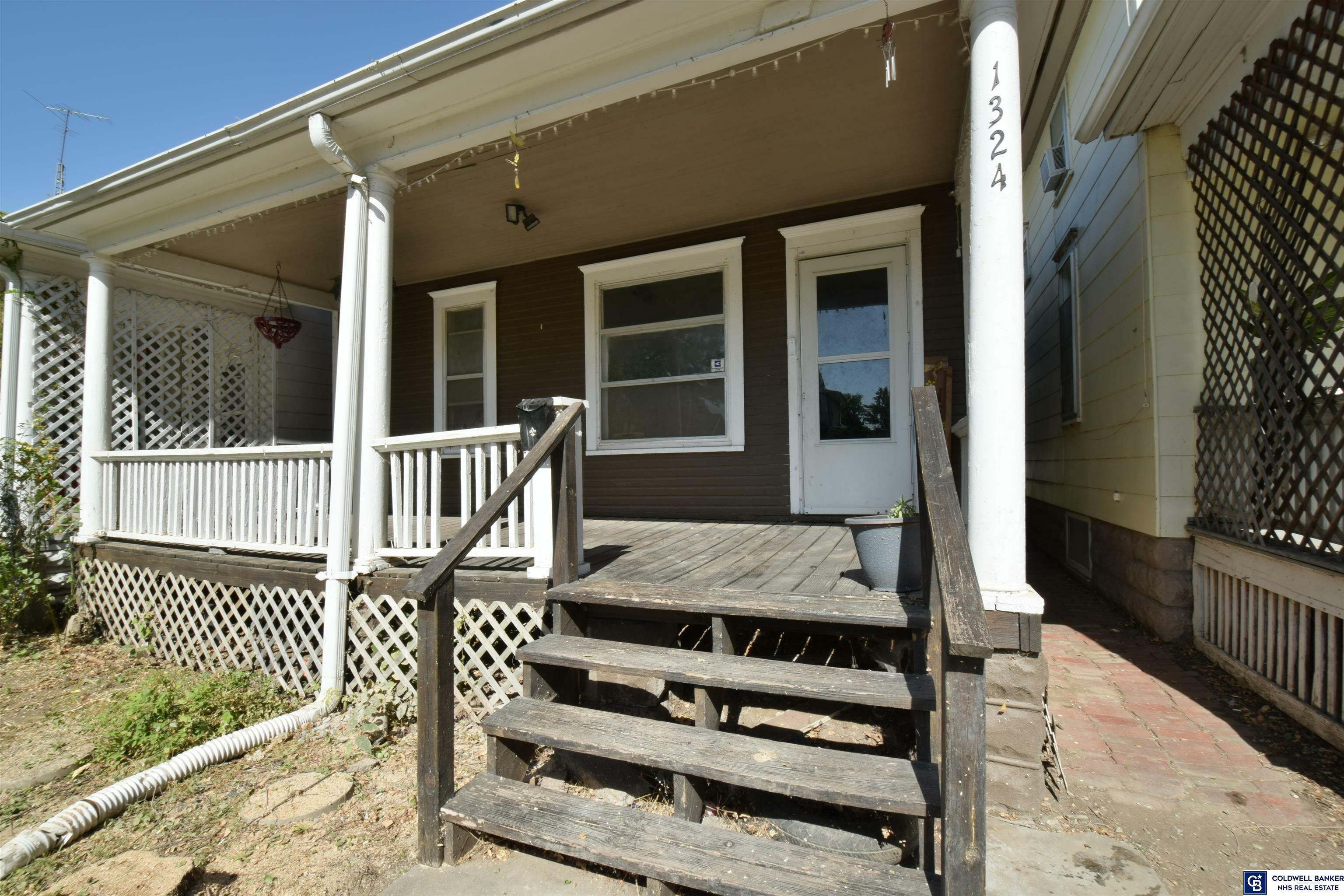 Property Photo:  1324 Garfield Street  NE 68502 