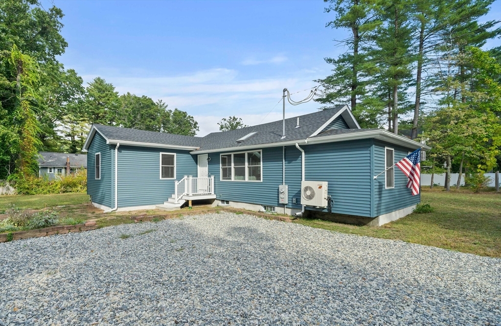 Property Photo: 510 Hudson Rd MA 01776