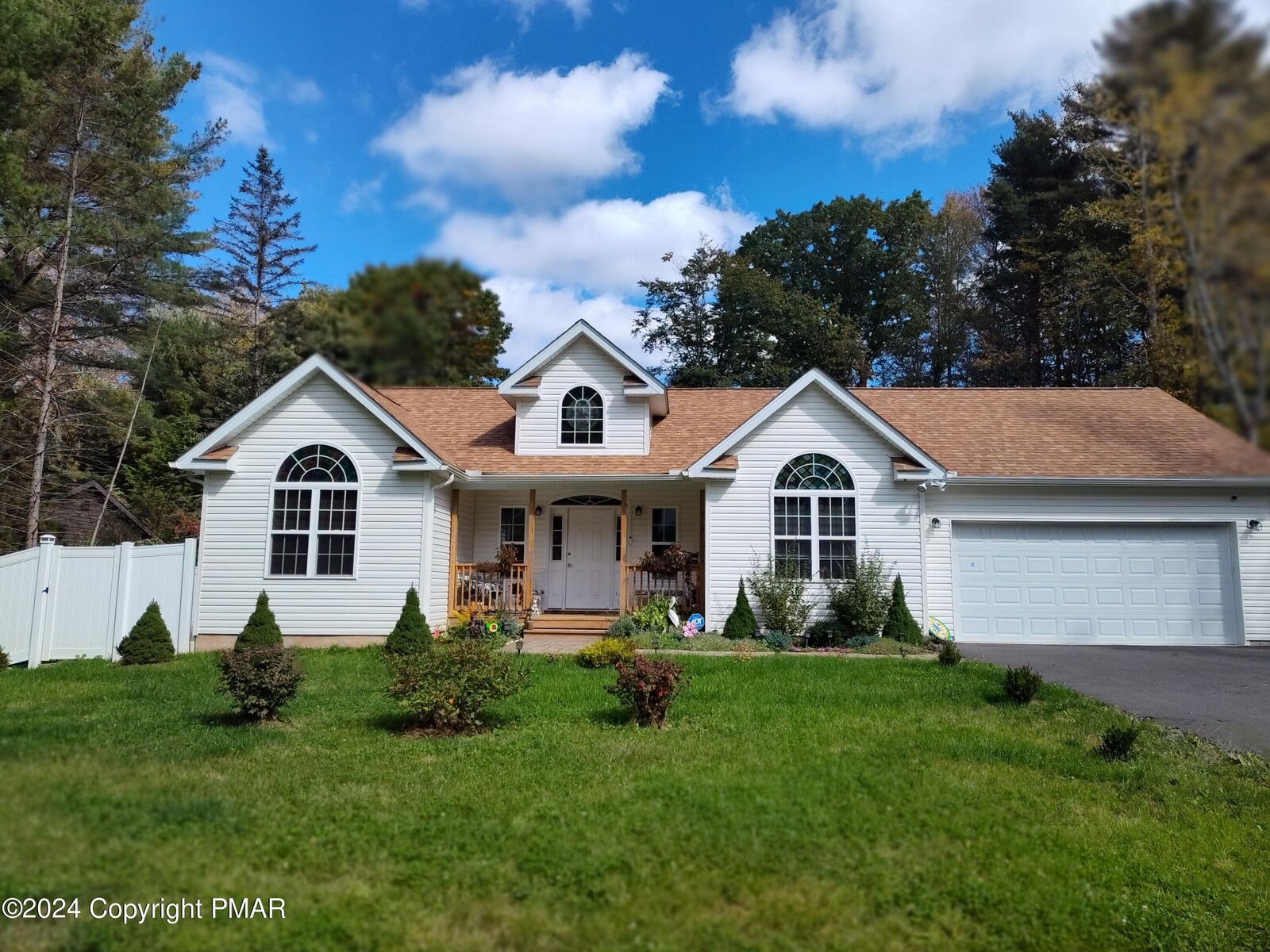 Property Photo: 124 Elm Drive PA 18610