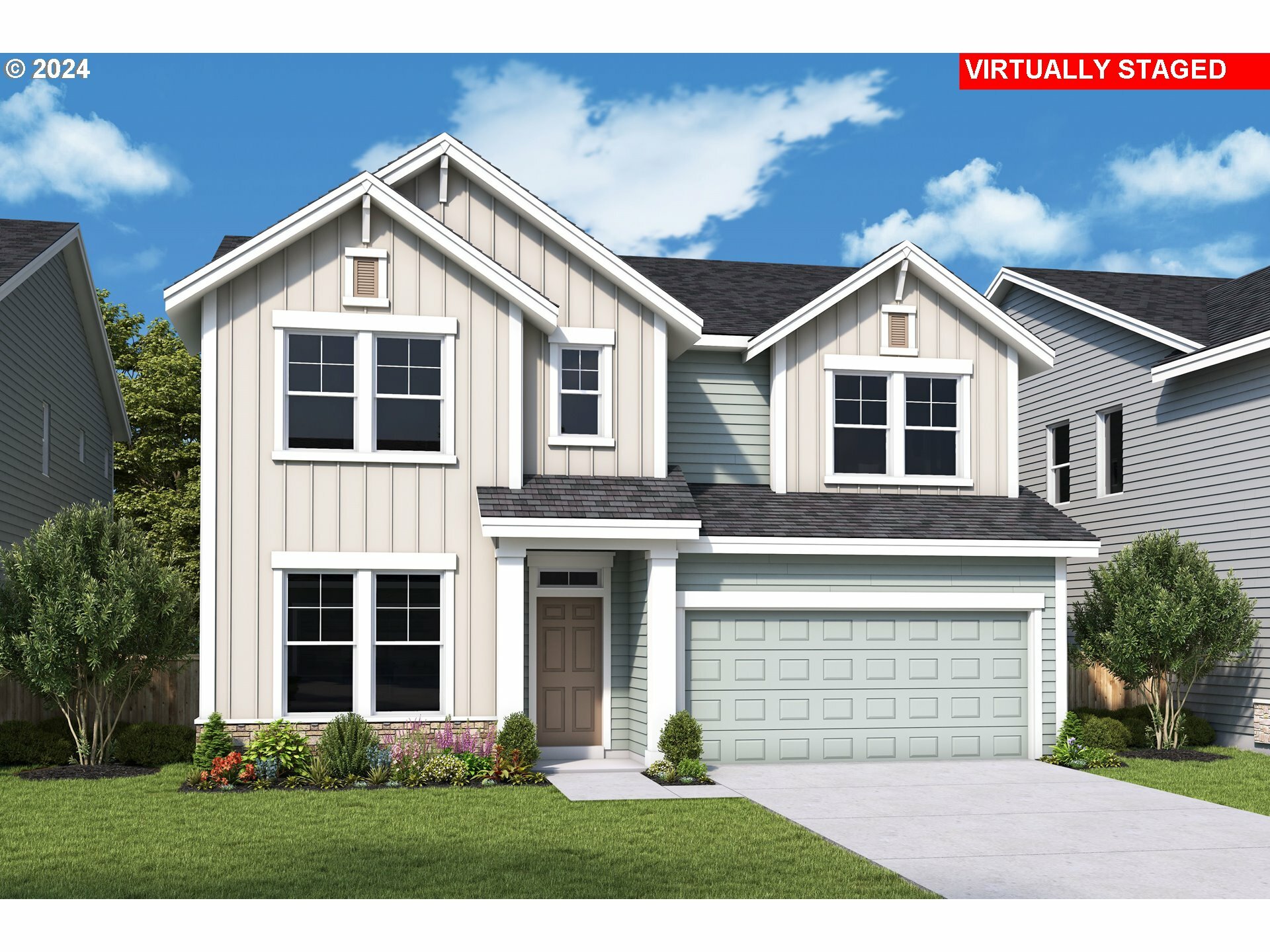 Property Photo: 2124 Eleanor Rd OR 97068