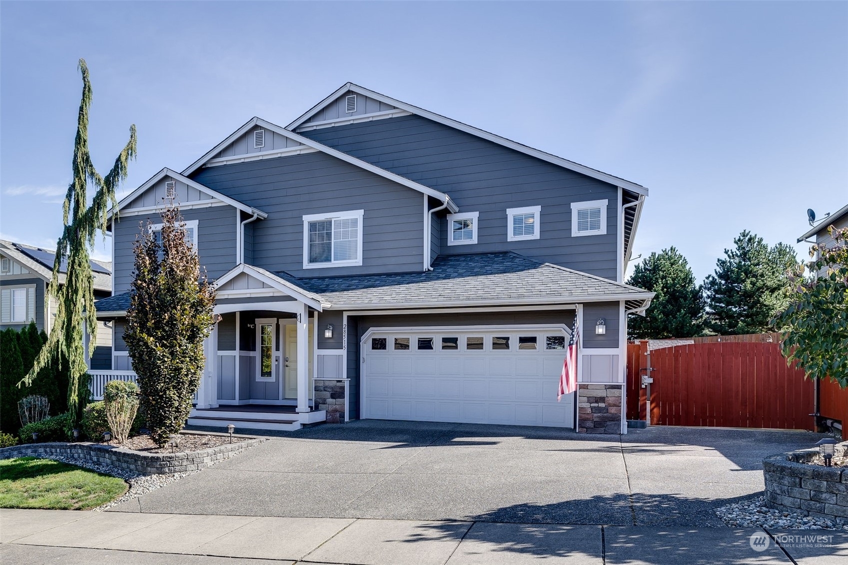 Property Photo:  28515 75th Drive NW  WA 98292 