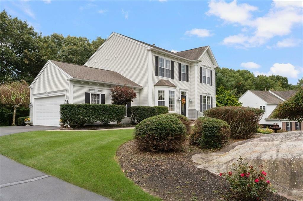 Property Photo:  217 Castle Rocks Road  RI 02886 