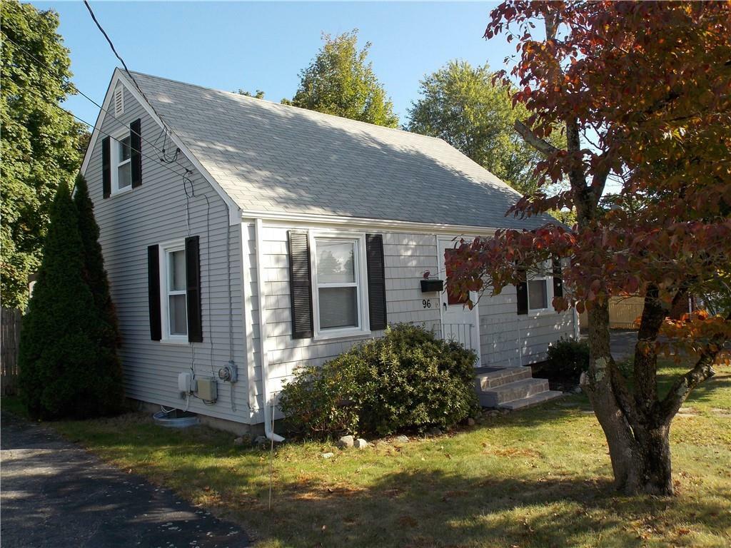 Property Photo:  96 Arcadia Avenue  RI 02910 