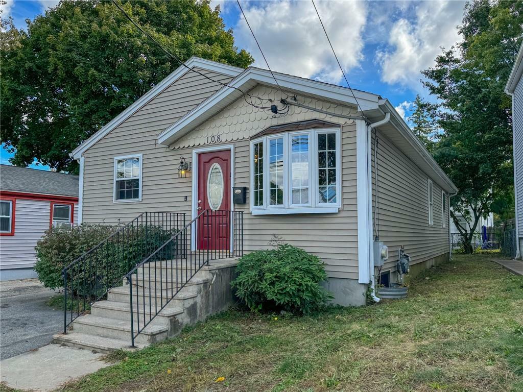 Property Photo:  108 Lubec Street  RI 02904 