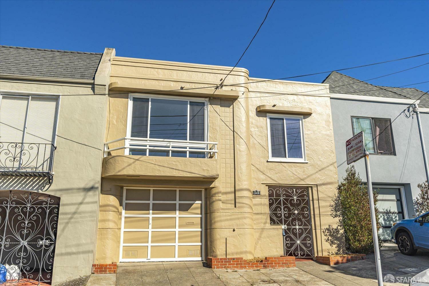 1818 27th Avenue  San Francisco CA 94122 photo