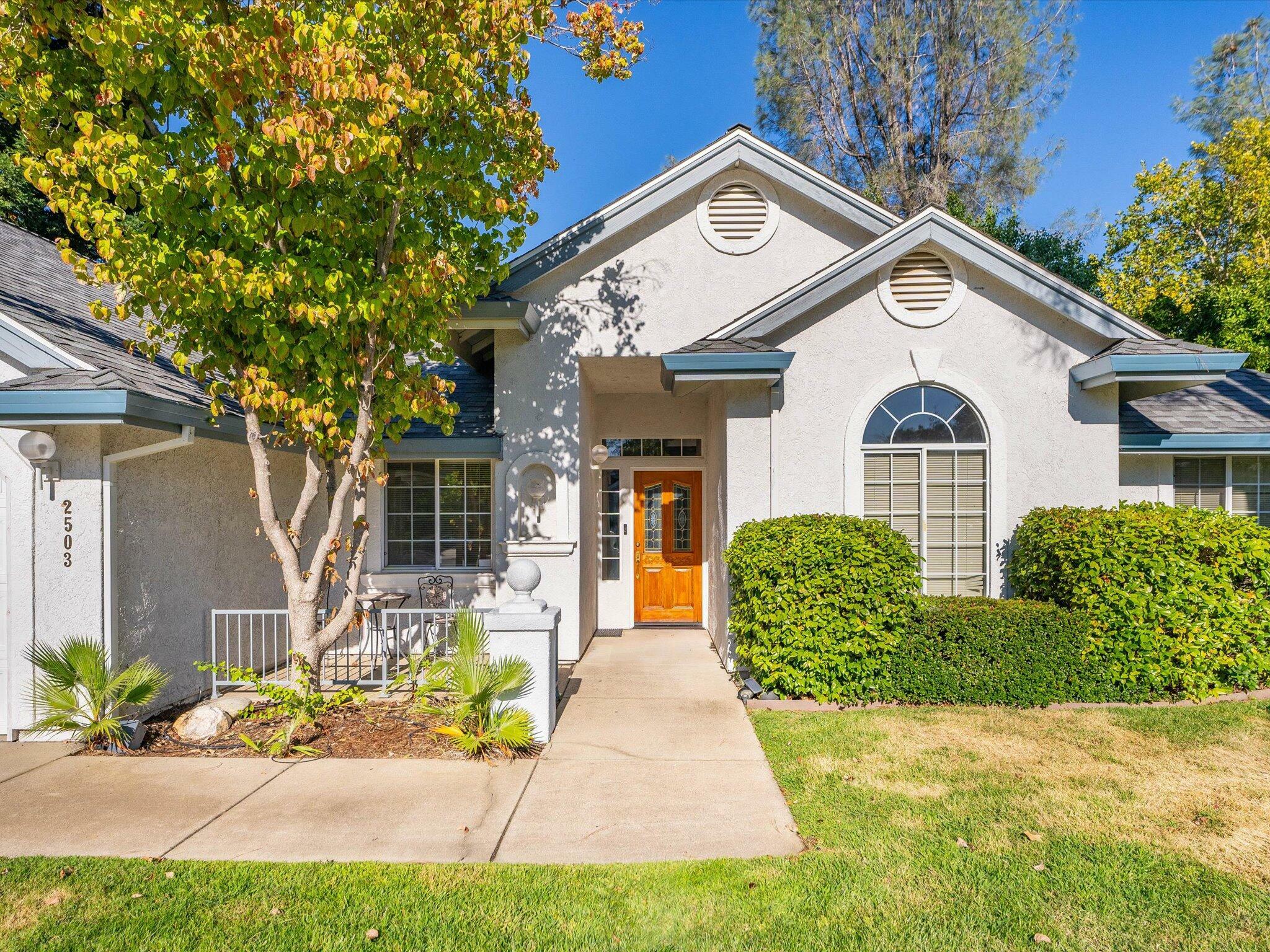 Property Photo:  2503 Cumberland Drive  CA 96001 