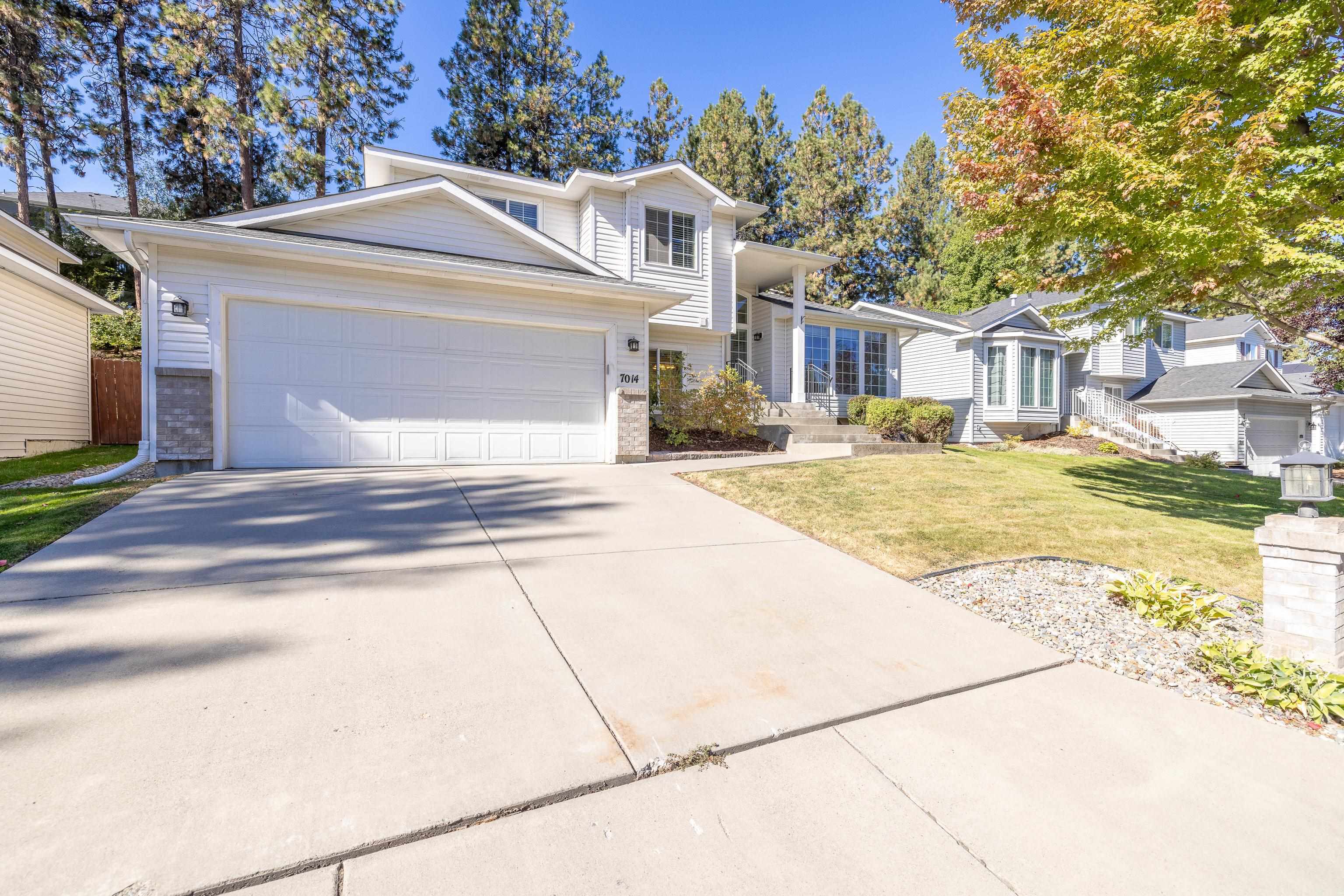 Property Photo:  7014 S Crest View St  WA 99224 