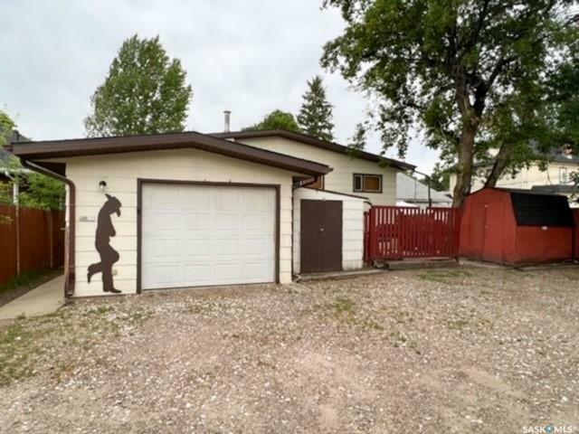 Photo de la propriété:  257 3rd Avenue NW  SK S9H 0R9 