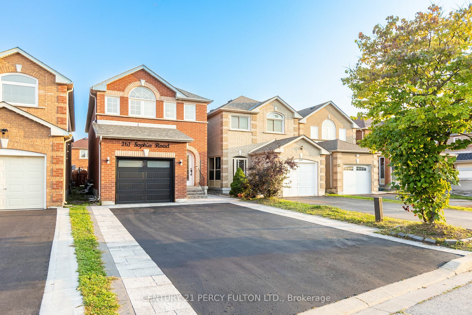 161 Sophia Rd  Markham ON L3S 3Y9 photo