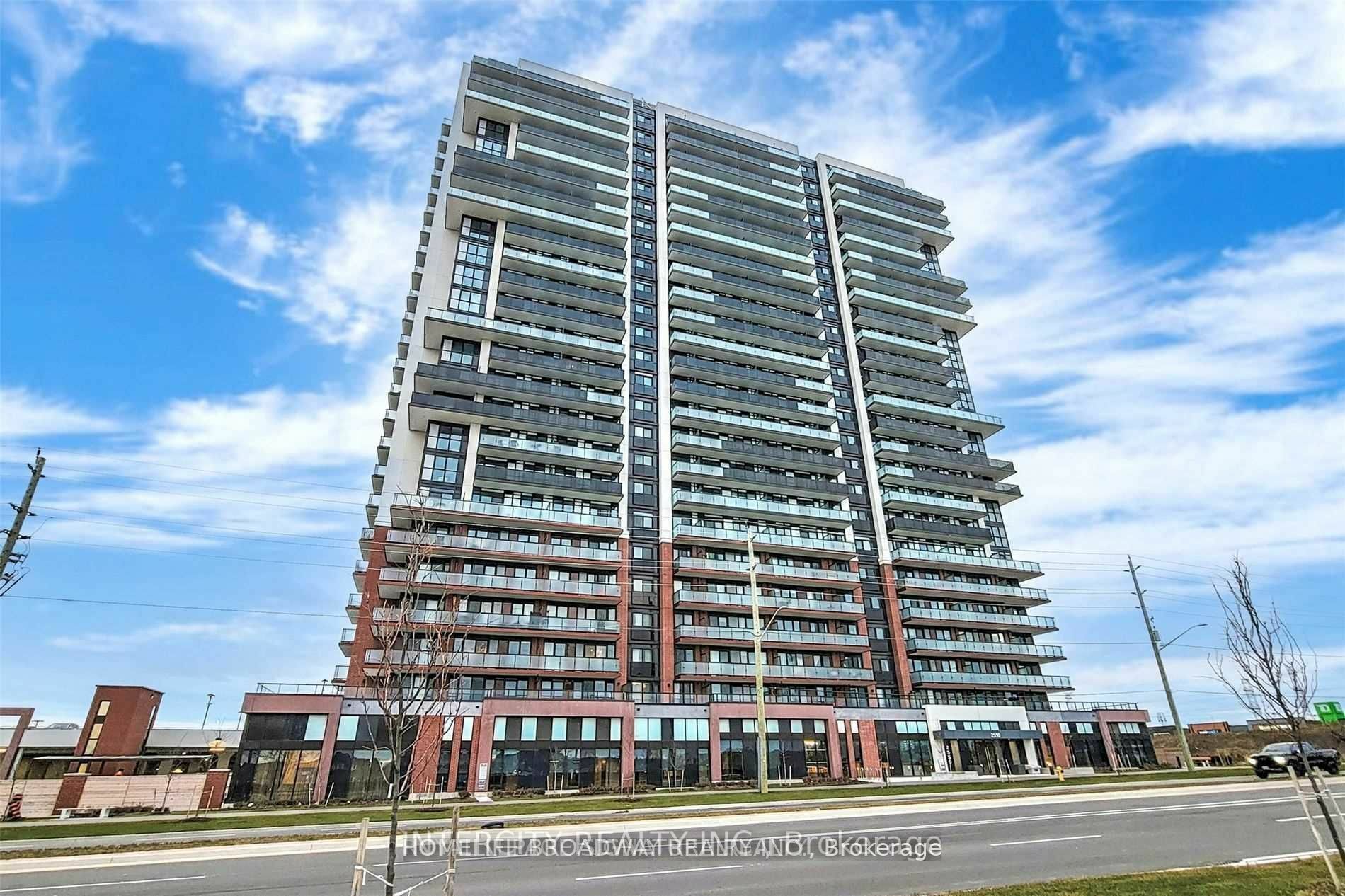 Property Photo:  2550 Simcoe St 2415  ON L1L 0R5 