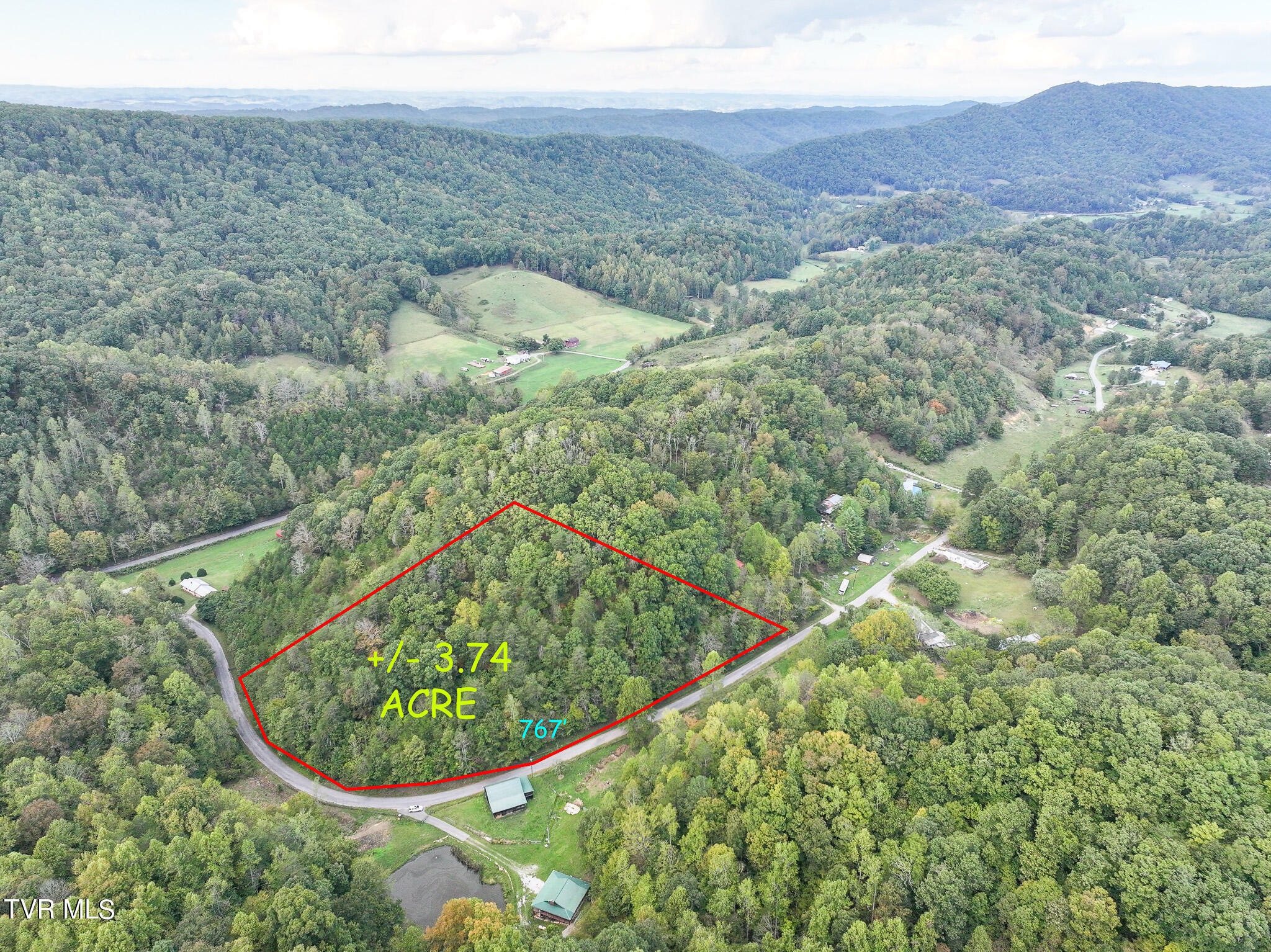 3.74 Ac Widow Hollow Road  Greeneville TN 37745 photo