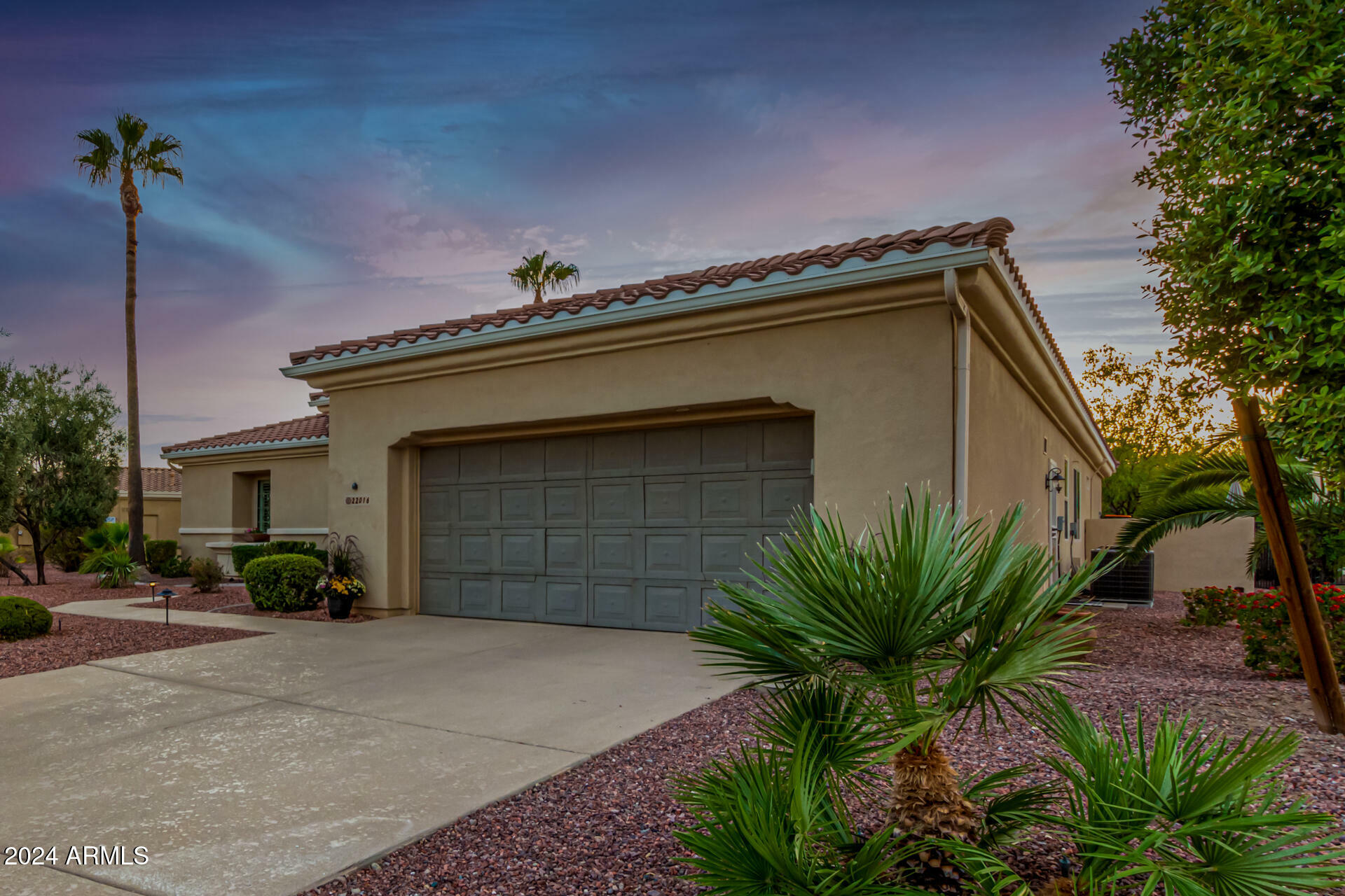 Property Photo:  22016 N De La Guerra Drive  AZ 85375 