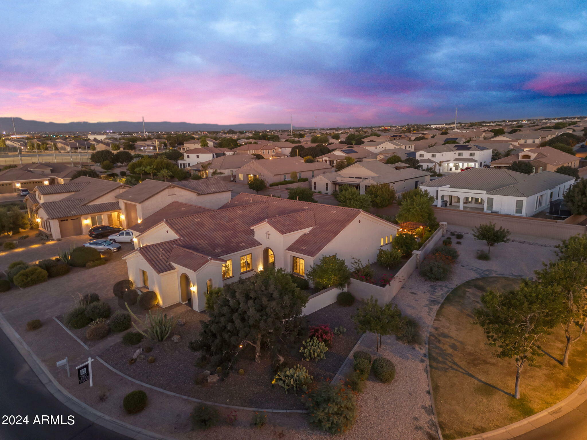 Property Photo: 22789 S 220th Street AZ 85142