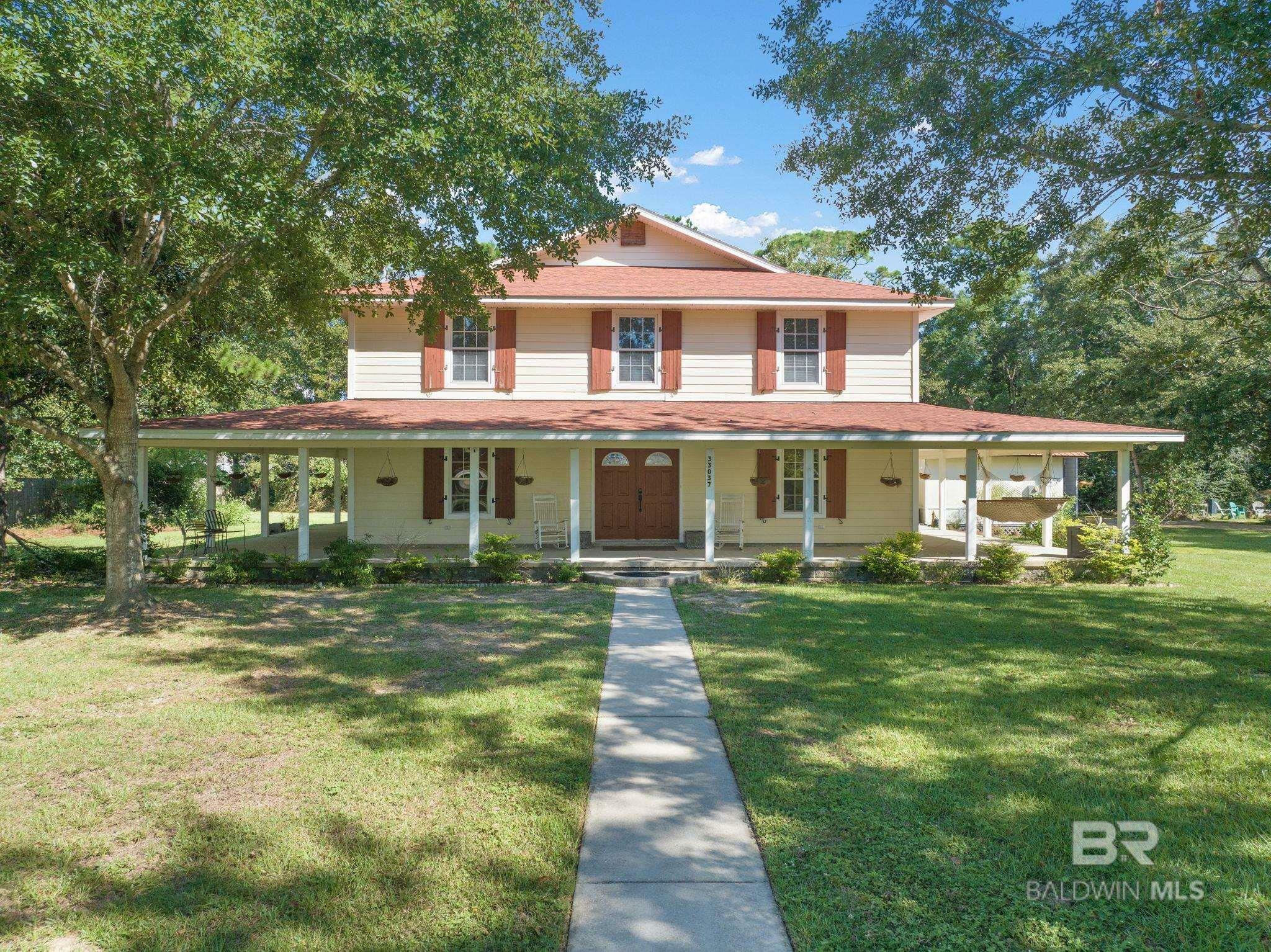 Property Photo:  33037 N Pickens Avenue  AL 36549 