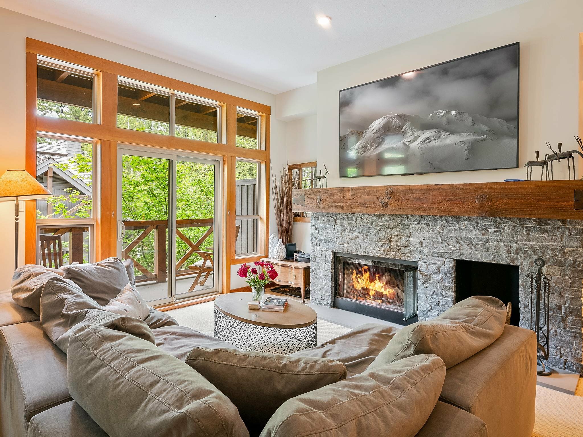 Property Photo: 4668 Blackcomb Way 6 BC V8E 0Z2