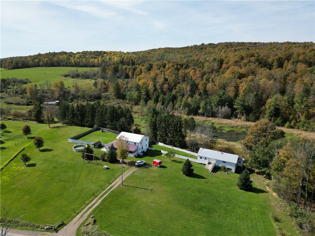 Property Photo:  623 County Route 103  NY 14898 