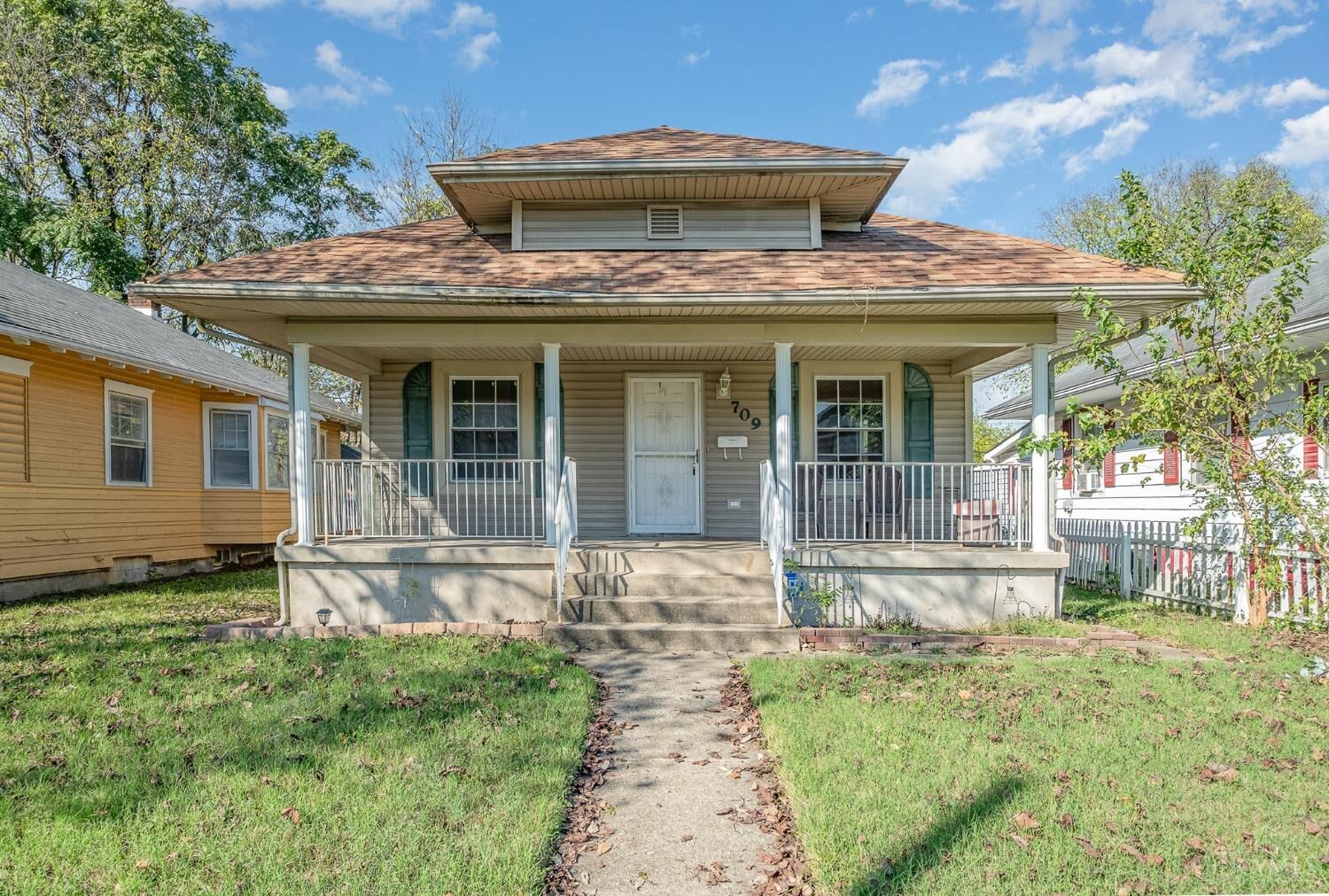 Property Photo:  709 Fifteenth Avenue  OH 45044 
