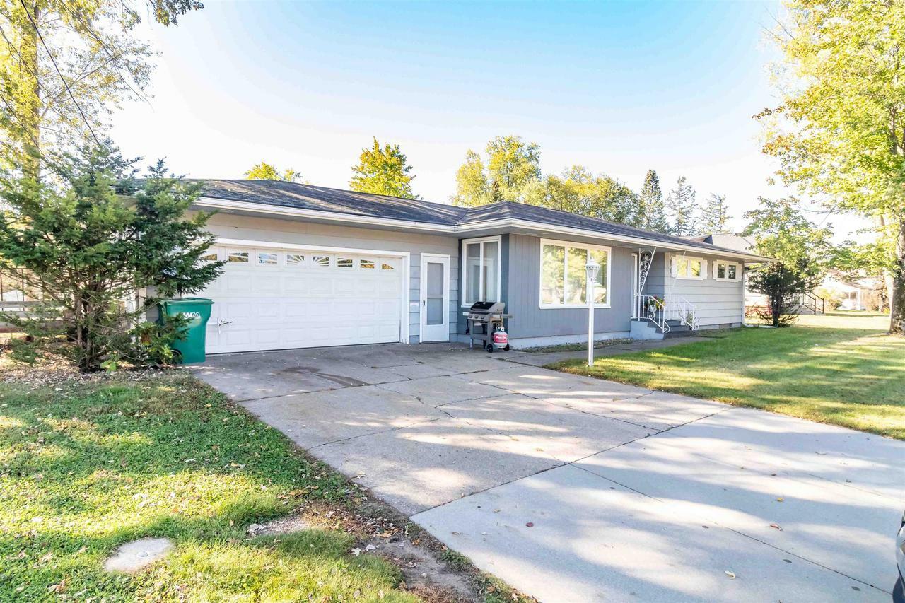 Property Photo:  347 Wood Avenue  WI 54457 