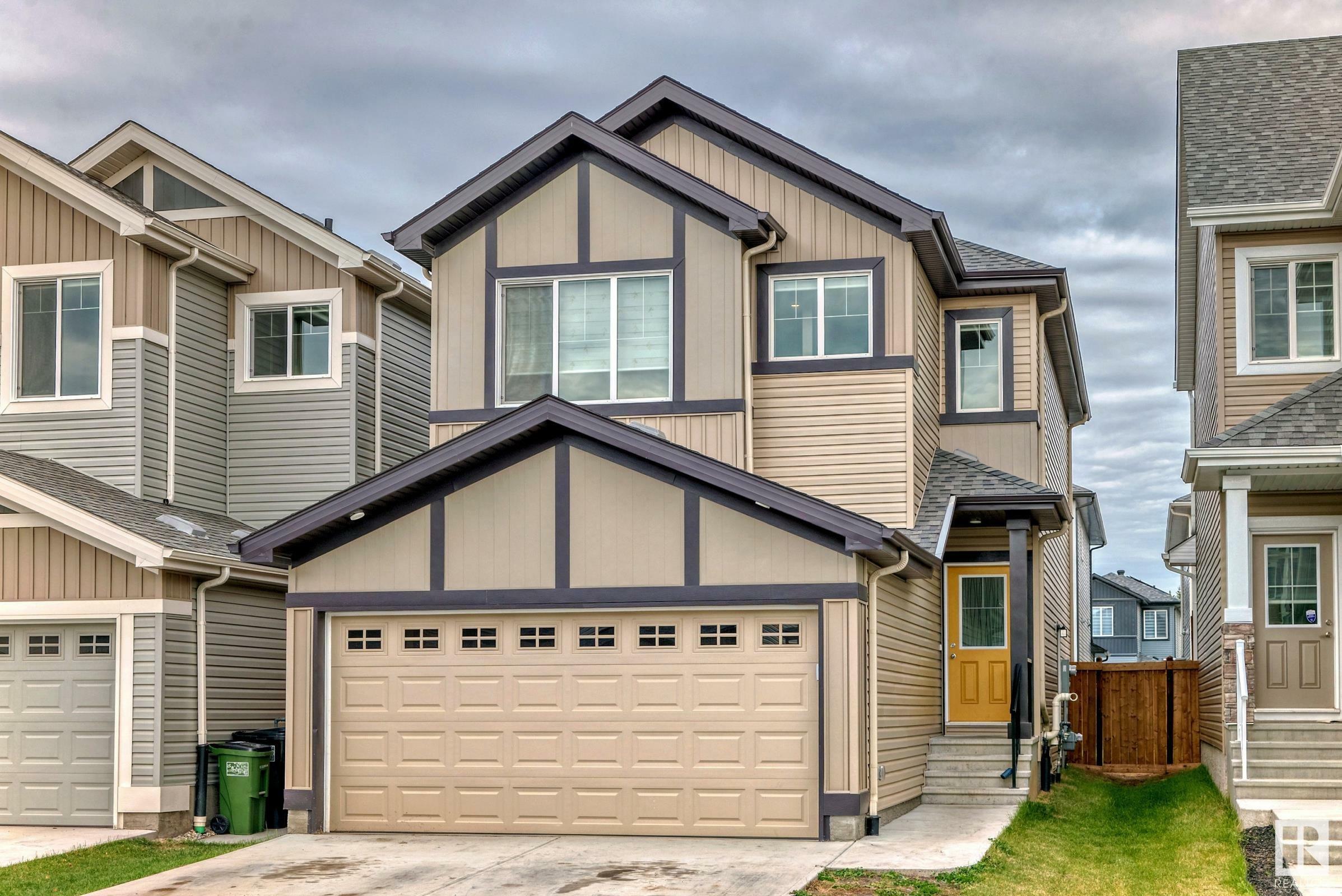 Property Photo:  1724 Erker Way NW  AB T6M 1J2 