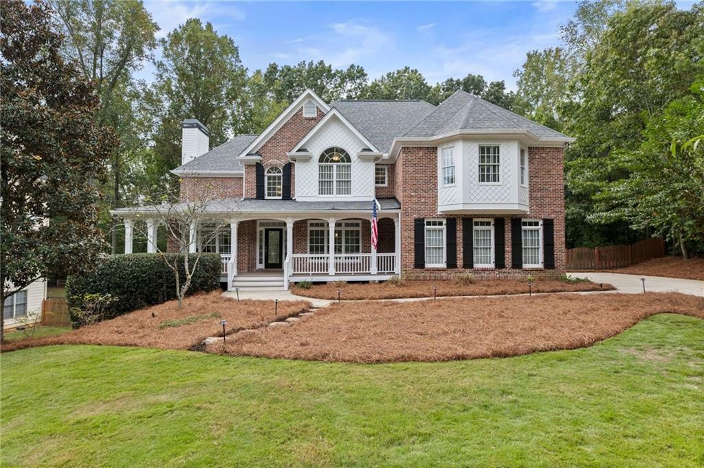 Property Photo: 8210 Willow Point GA 30506