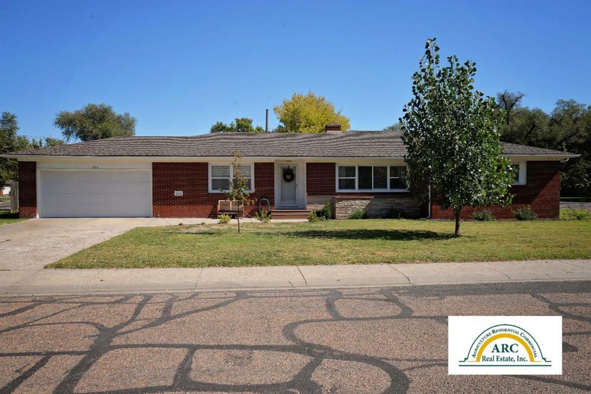 Property Photo: 902 Lyle Avenue KS 67846