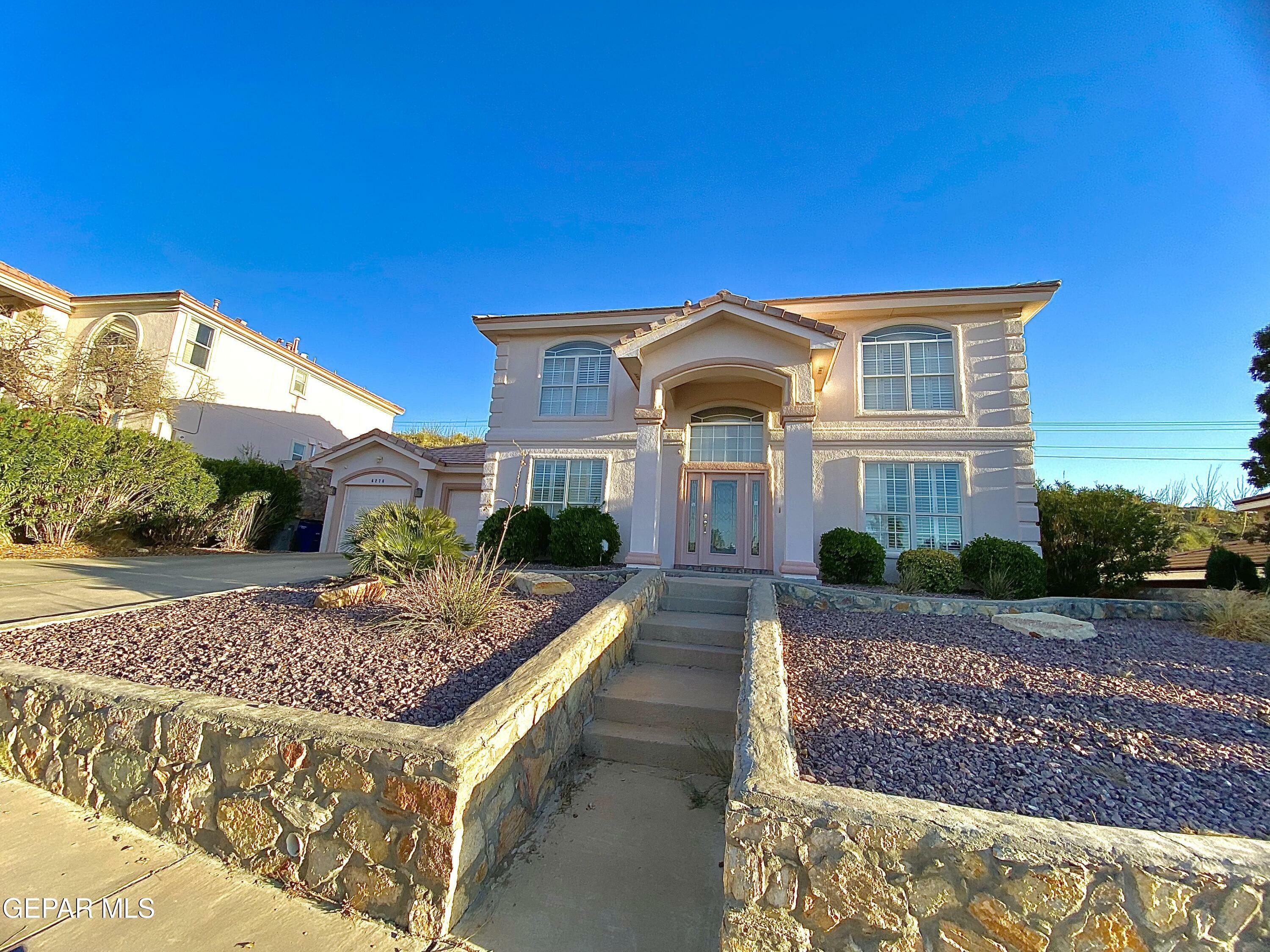 Property Photo:  6276 Los Bancos Drive  TX 79912 